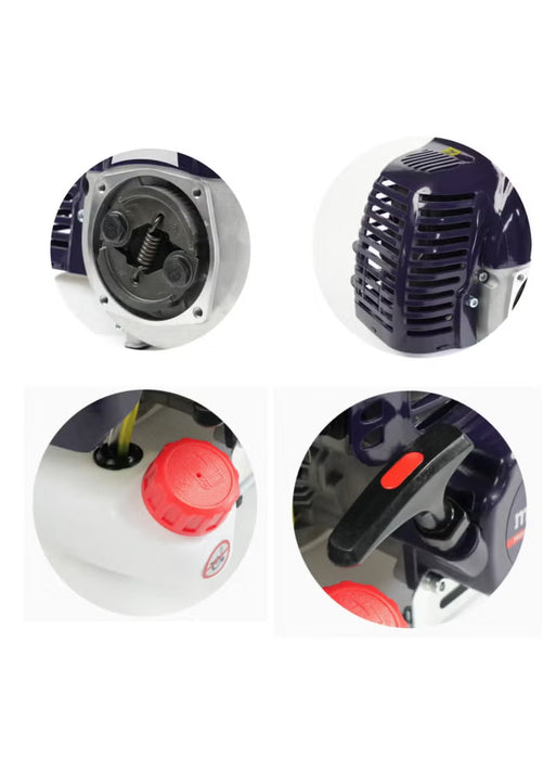 Gasoline Brush Cutter (QBC121-2)