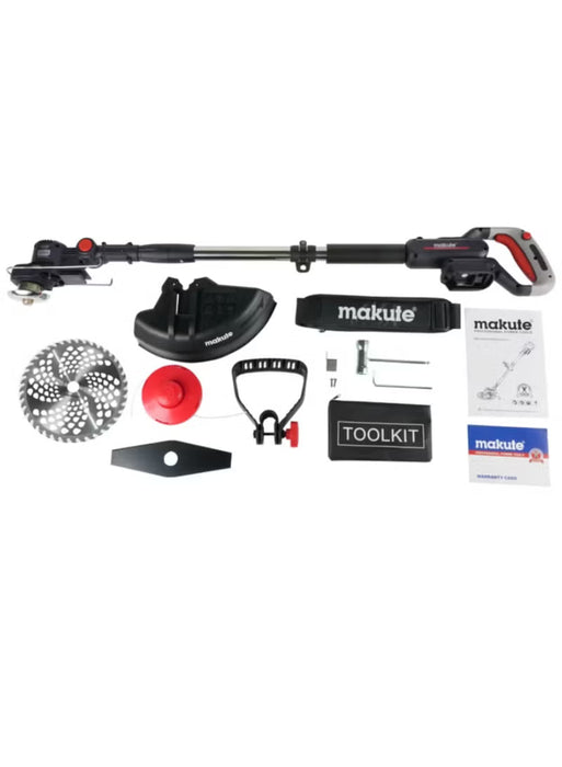 Cordless Grass Cutter (CBC002-BL)