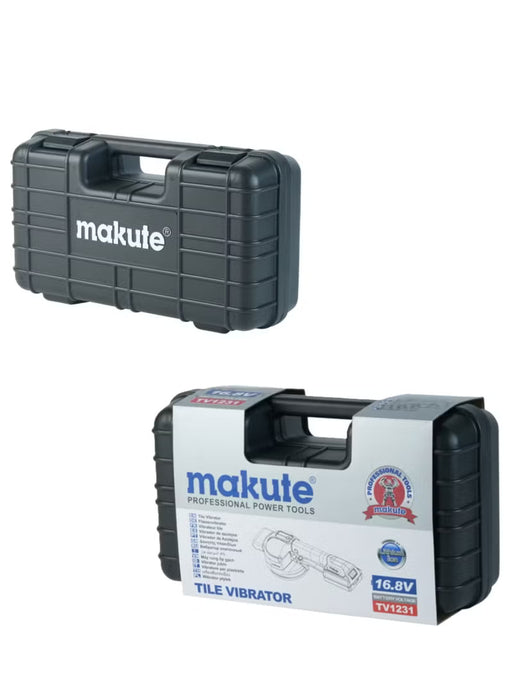 Rechargeable Ceramic Tile Vibrator (TV1231)