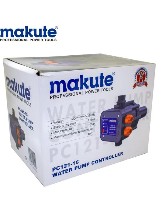 Automatic Water Pump Controller (PC121-15)