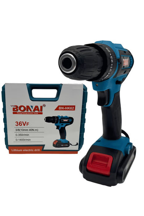 Cordless Drill Driver 36VF (BN-HK62)