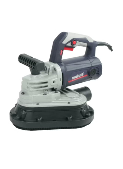 2500W Three-Head Floor Sander with Vacuum – Dust-Free Triangular Concrete Grinder, Edge Polisher & Wall Putty Refurbishment Machine – 230mm Variable Speed Electric Tool(TG121-230)
