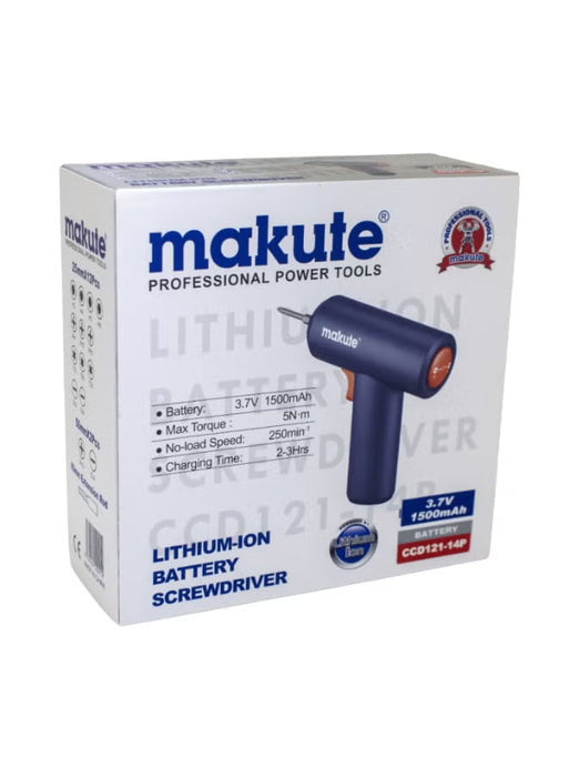 Cordless Screwdriver Drill (CCD121-14P)