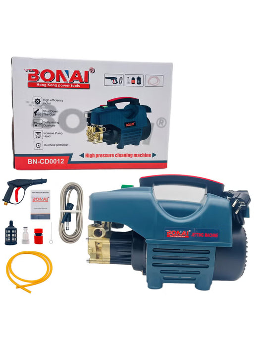 Bonai High Pressure Cleaning Machine (BN-CD0012)