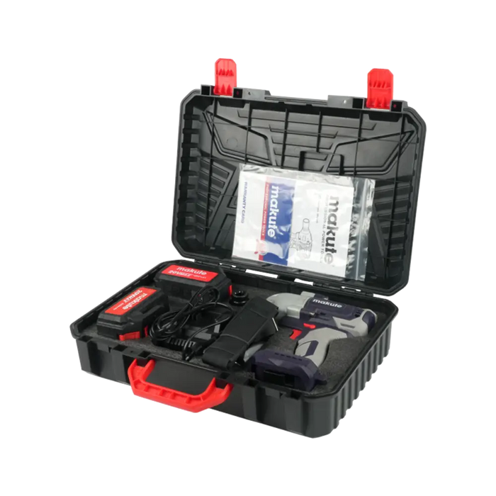Makute Cordless Impact Wrench (CW004-BL)