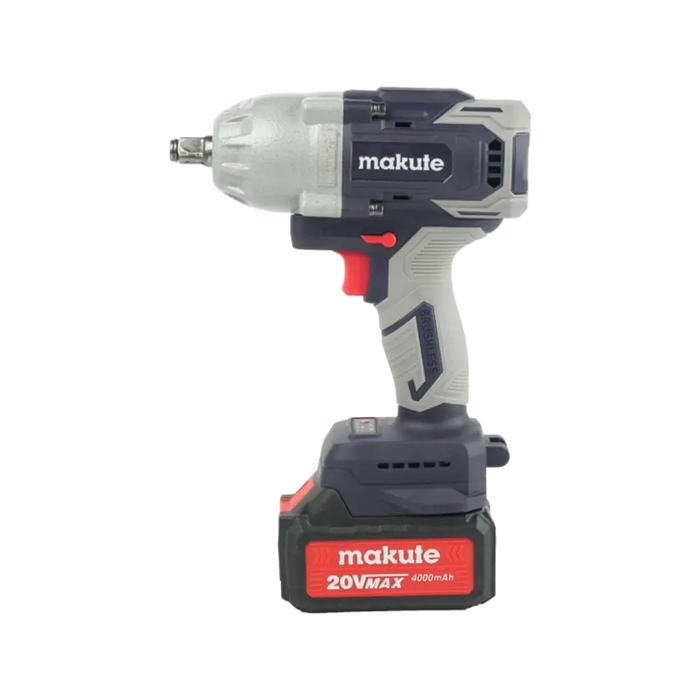 Makute Cordless Impact Wrench (CW004-BL)