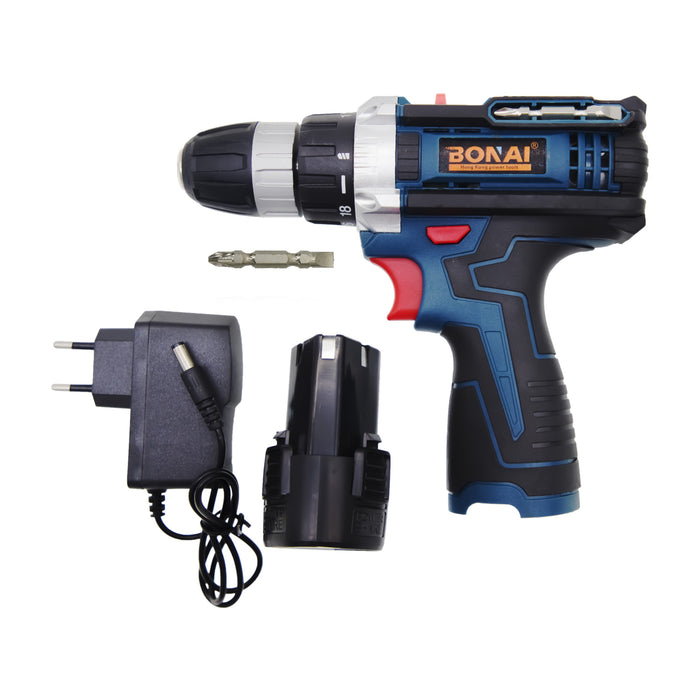 12V Cordless Lithium Battery Drill Driver(BN-HK103)