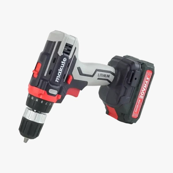 Makute 20V Cordless Drill Driver (CD227-2B)