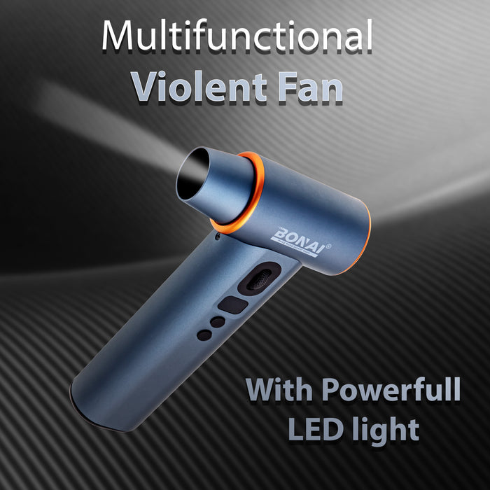 Bonai Mini Multifunctional Turbo Fan (BN-HK123)
