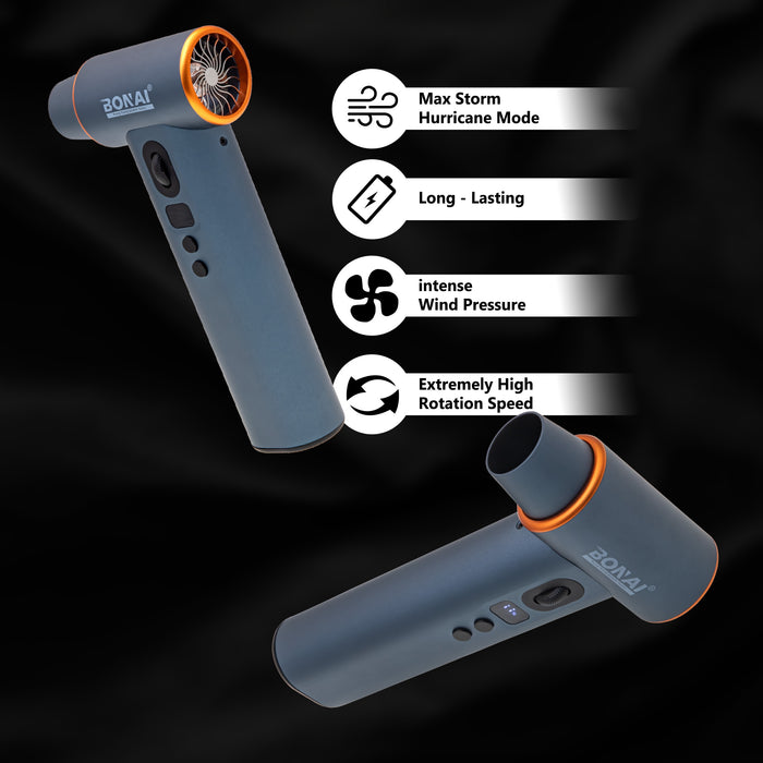 Bonai Mini Multifunctional Turbo Fan (BN-HK123)