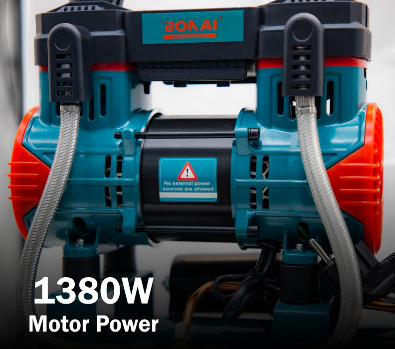 Air Compressor 10L Tank (BN-HK116)