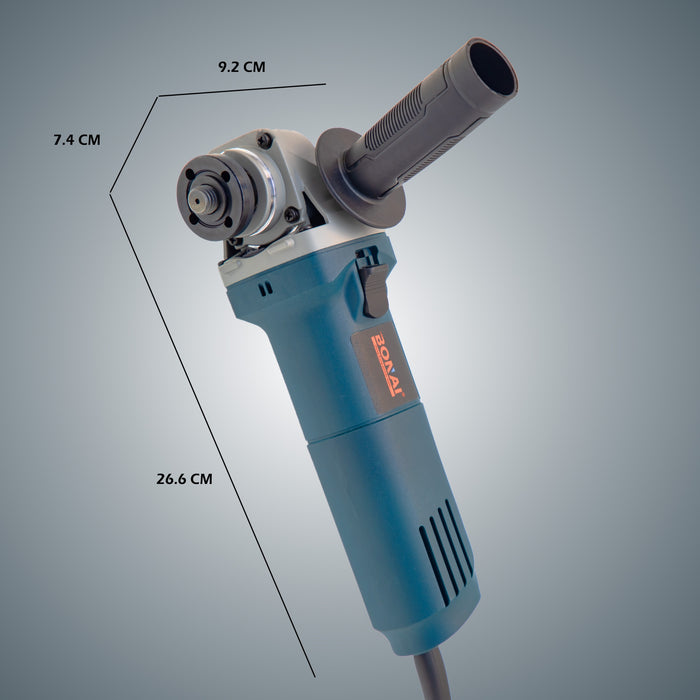 Electric Angle Grinder (BN-HK100)