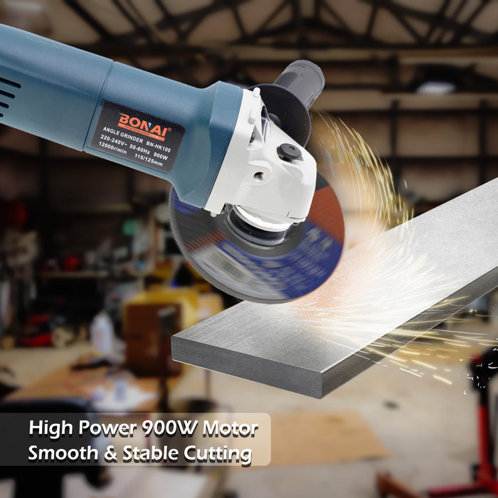 Electric Angle Grinder (BN-HK100)
