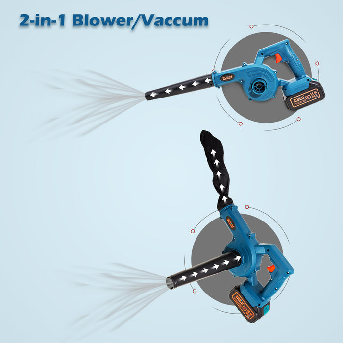 Lithium Electric Hair Dryer (BN-HK138)