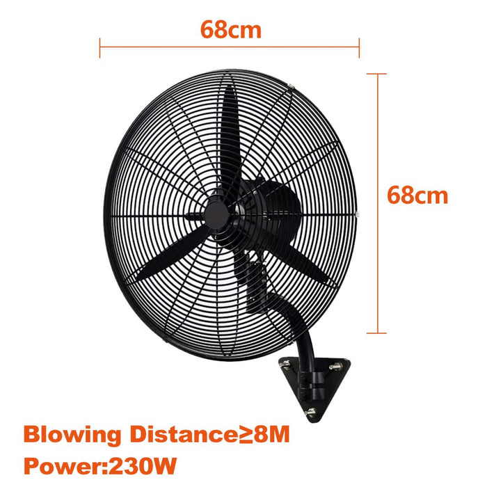 Wall Fan (HK-ST-65)