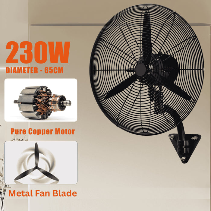 Wall Fan (HK-ST-65)
