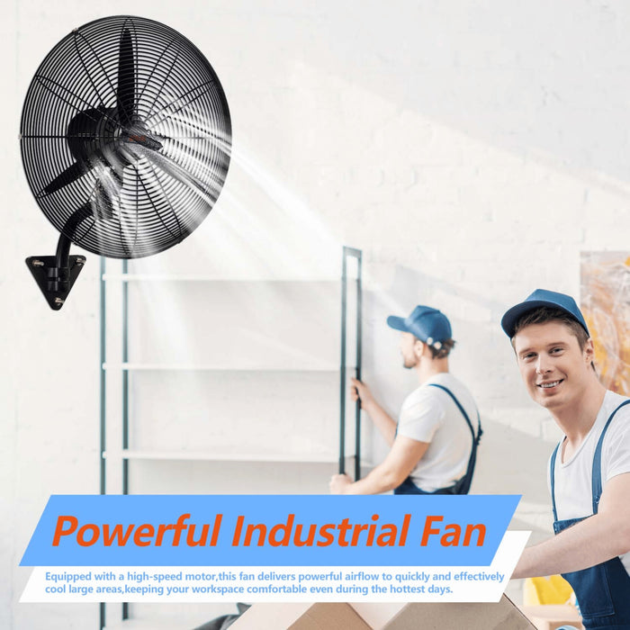 Wall Fan (HK-ST-65)