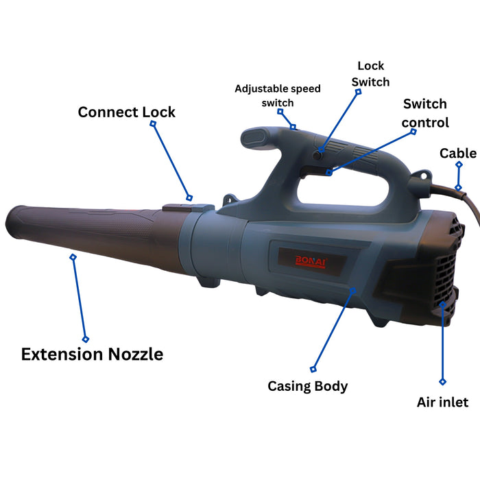 BONAI 4200W Electric Blower (BN-HK301)