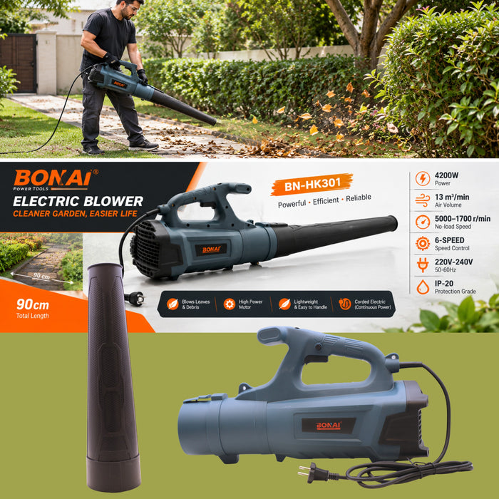 BONAI 4200W Electric Blower (BN-HK301)