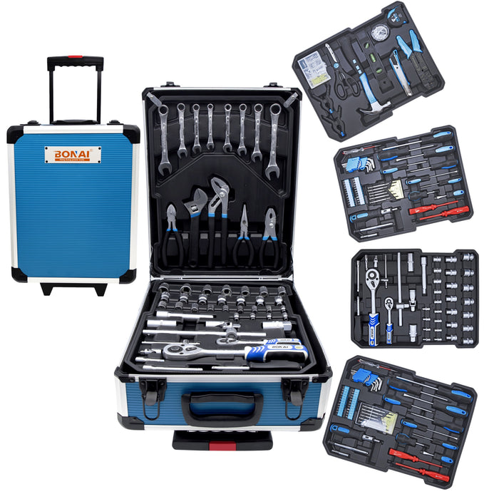 Bonai 187-Piece Tool Set (BN-HK80)