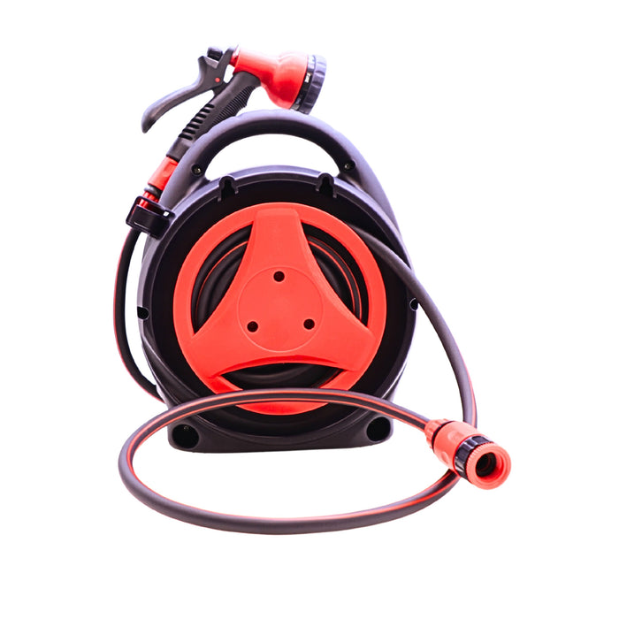 makute 15M Mini Garden Hose Reel (MKMGHR1015)