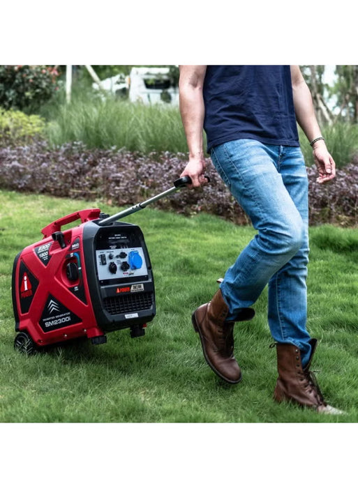 Quiet Inverter Generator (SM2300i)