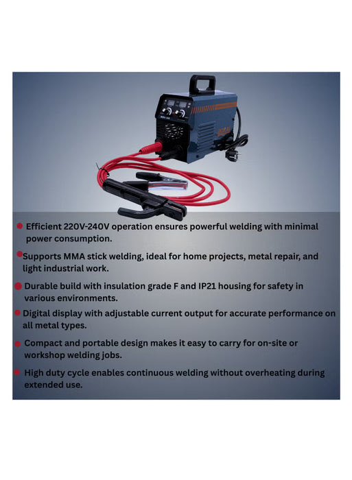 Inverter Welder ARC-400 (BN-HK89)