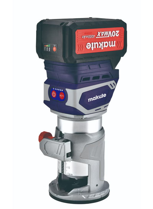 Cordless Trimmer (CTR121-2BL)