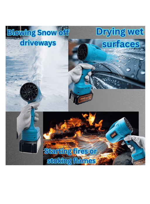 Portable Turbo Blower (BN-HK59)