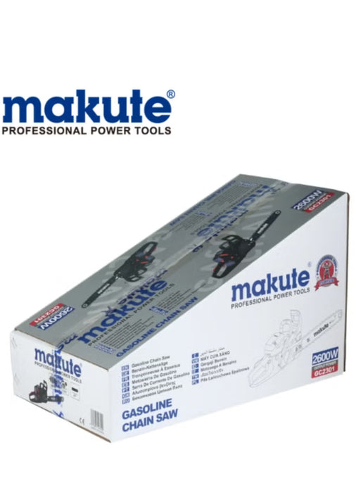 Makute Gasoline Chainsaw (GC2301)