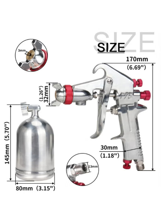 Spray Gun (F-75G)