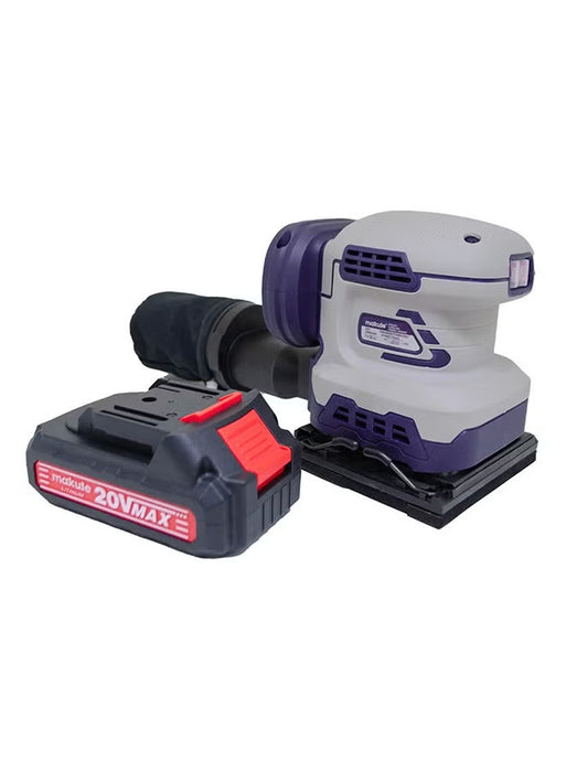 20V Cordless Sander (COS1401-2BL)