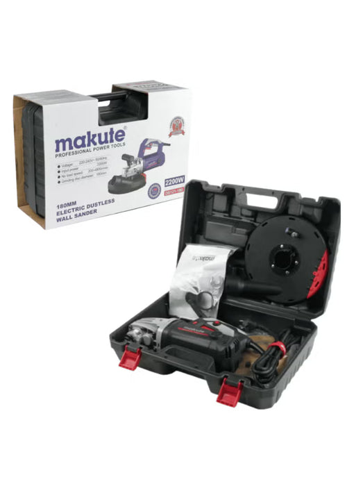 Electric Drywall Sander (DS121-180)