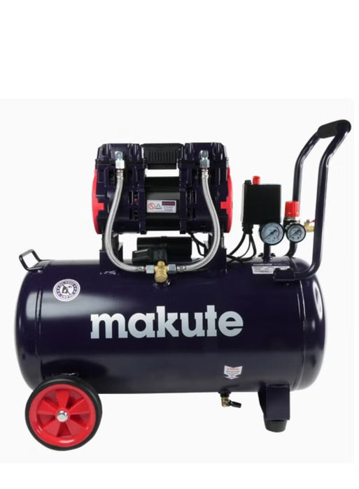 50L Portable Oil-Free Air Compressor (AC121-50W)