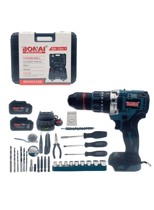 Cordless Drill Set (BN-13m-1)