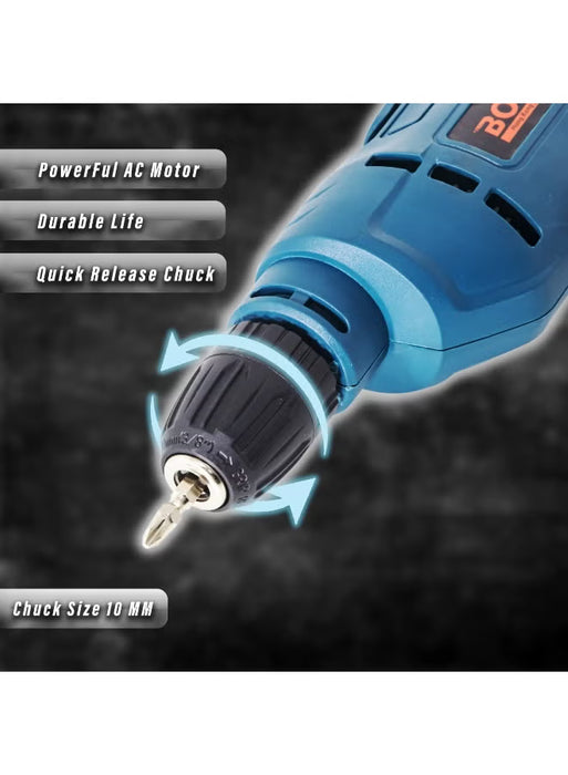 Electric Drill Machine 400–600W(BN-HK110)