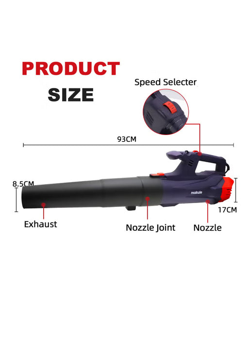 Ultimate Corded Leaf Blower (PB111)
