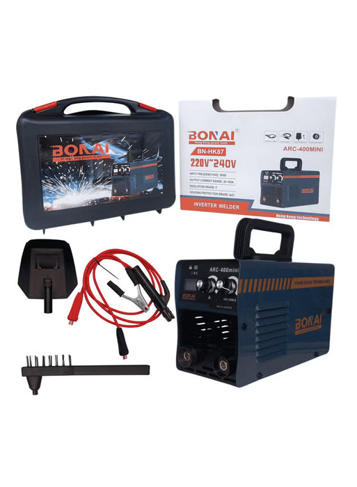 Mini Inverter Welder ARC-400 (BN-HK87)