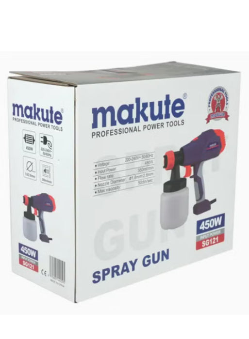 Electric Paint Sprayer (SG121)