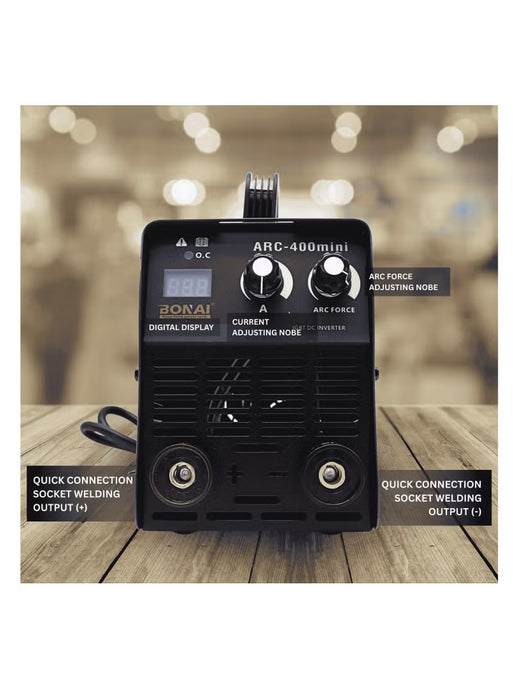 Mini Inverter Welder ARC-400 (BN-HK87)