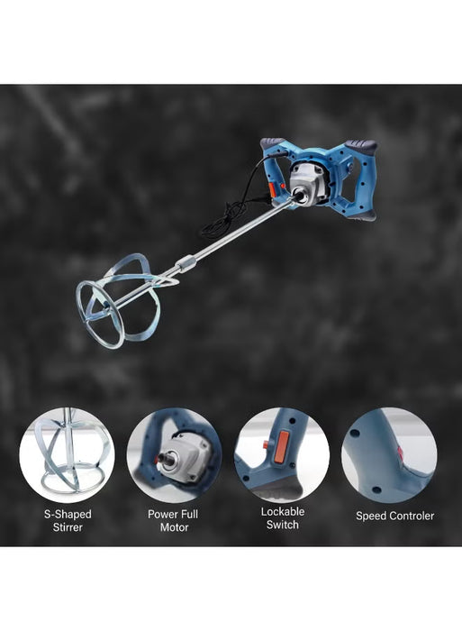 Electric Power Mixer (BN-HK86)