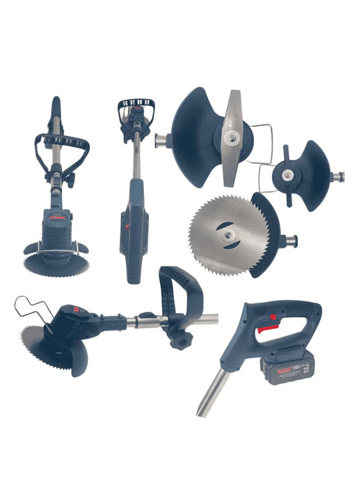 Cordless Grass Trimmer, 168Vf (BN-HK042)