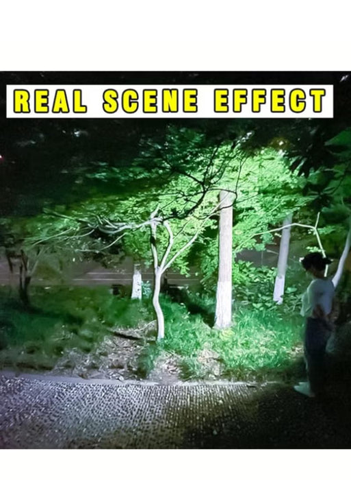 Rechargeable LED Headlamp