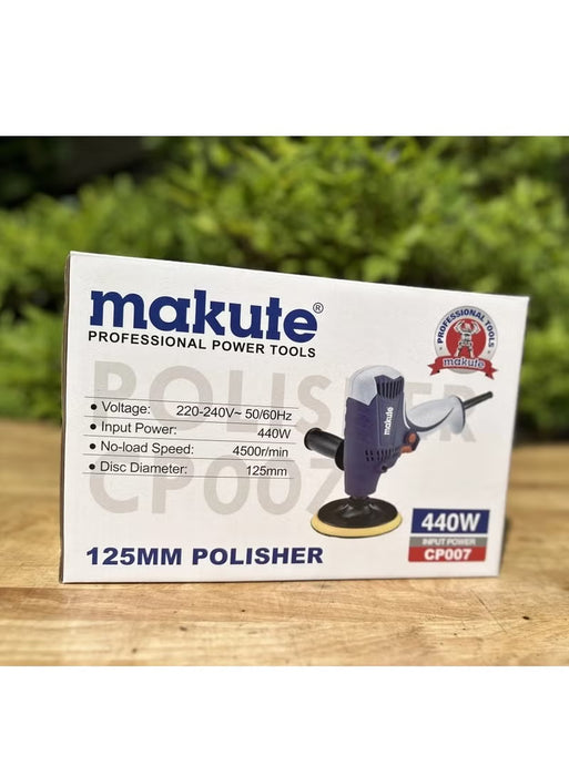 Car Polisher Drill (CP007)