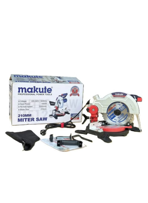 Heavy Duty Miter Saw (MS121)