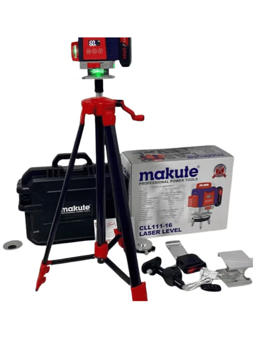 Makute Laser Level (CLL111-16J)