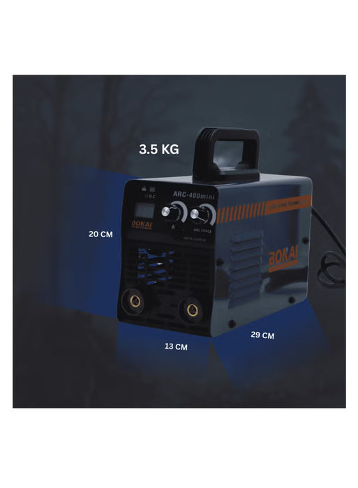 Mini Inverter Welder ARC-400 (BN-HK87)