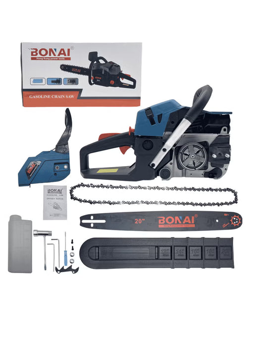 Gasoline Chainsaw 20-Inch (BN-HK66-20)