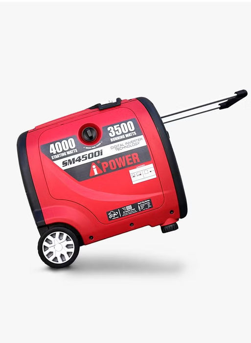 4000Watt Inverter Generator Silent Gasoline Generator  (BNSM4500I)
