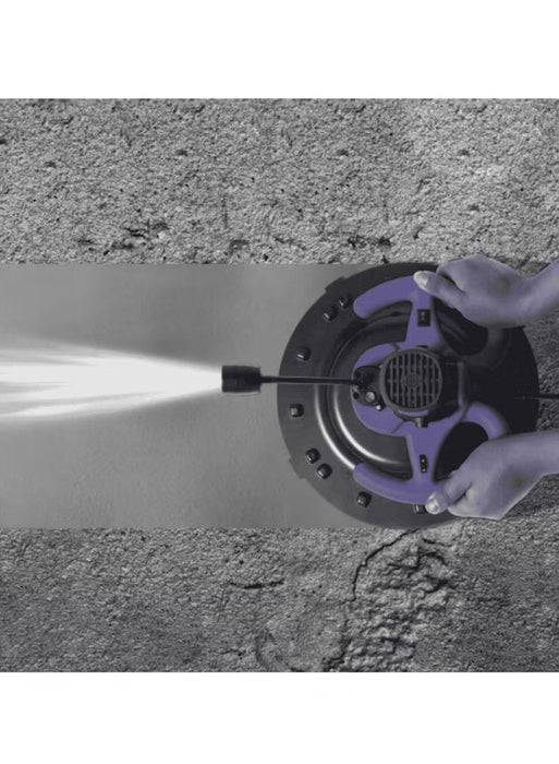 Electric Wall Smoothing Polishing Machine (EM121-380D)